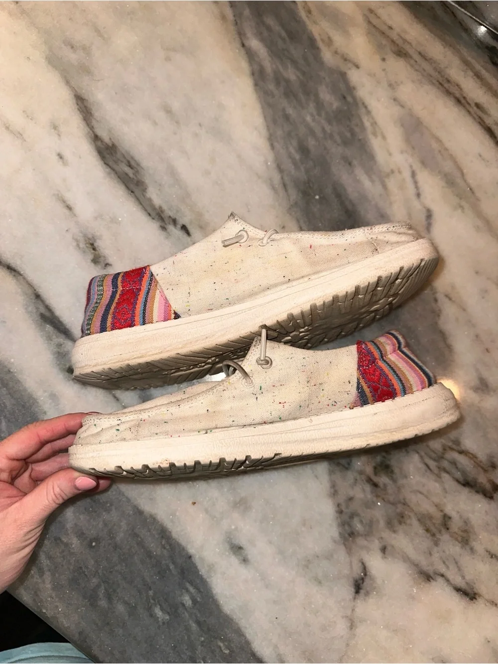 Hey Dude comfortable beige